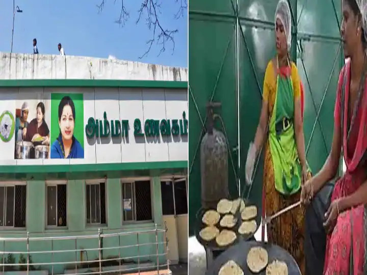 அம்மா ஹோட்டல்ல சப்பாத்தியை நிறுத்தல... பிரச்னை இதுதான் - விளக்கம் அளித்த சென்னை மாநகராட்சி