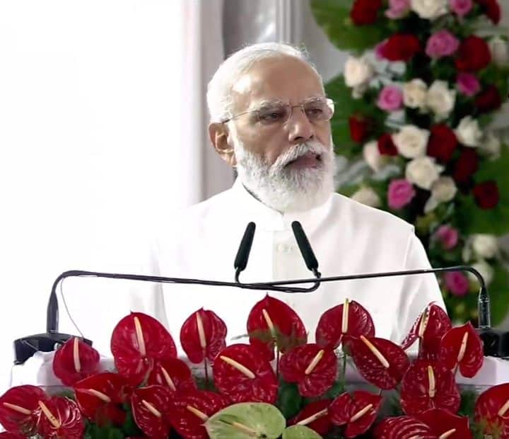 Kushinagar International Airport To Build An Ecosystem Of Business: PM Modi | Key Points Kushinagar International Airport To Build An Ecosystem Of Business: PM Modi | Key Points