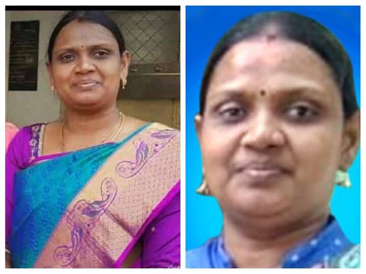 Dharmapuri Govt School Teacher died at car accident inside school campus in Pochampalli டீ குடிக்கச் சென்ற டிரைவர்... ஆர்வத்தில் காரை எடுத்த ஆசிரியை... சுவற்றில் மோதி பரிதாபமாக பலி!