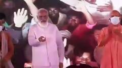 PM Modi का Akhilesh पर प्रहार, करी CM Yogi के काम की तारीफ | कौन बनेगा मुख्यमंत्री