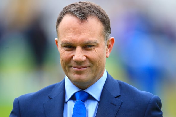 Former Australia cricketer Michael Slater arrested for domestic violence incident: Reports