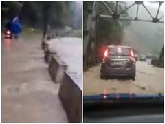 Sikkim Heavy Rain: सिक्किम के कई हिस्सों में बारिश का कहर, CM प्रेम सिंह तमांग ने की घर के अंदर रहने की अपील