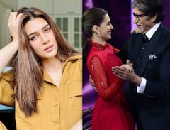 Kriti Sanon Reaction: Amitabh Bachchan के 'कॉलेज दिन याद आए' वाले कमेंट पर एक्ट्रेस Kriti Sanon ने दिया गजब का रिएक्शन