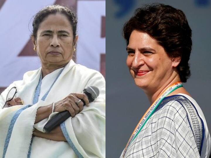 Priyanka Gandhi's UP Announcement To Give 40% Seats To Women In Uttar Pradesh, TMC Says Congress Is Copying Give 40% Seats To Women In Other States As Well: TMC Alleges Congress' 'Emulating' Move As 'Tokenism'