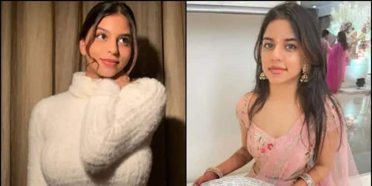 Shah Rukh Khan's Daughter Suhana Khan’s Doppelganger Takes Internet By Storm হুবহু একই দেখতে, সোশ্যাল মিডিয়ায় ভাইরাল শাহরুখ-কন্যা সুহানা খানের 'ক্লোন'