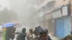 Weather Update: Uttarakhand में कुदरत का कहर! बह गए पुल..ढह गए मकान..मुश्किल में जान