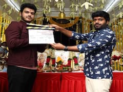 Virat Raj: అలనాటి నటుడు హరనాథ్ మనవడు హీరోగా ఎంట్రీ