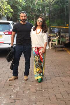 Bunty Aur Babli 2 के प्रमोशन में जुटे Saif Ali Khan और Rani Mukerji, Ranveer Singh के शो में दिखा स्टार कास्ट का मस्तमौला अंदाज