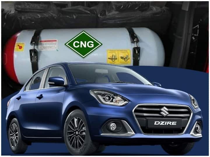 This is how CNG kit can be installed in petrol car see what is the whole process Petrol Car to CNG : ऐसे लगवा सकते हैं पेट्रोल कार में CNG किट, देखें क्या है पूरी प्रोसेस