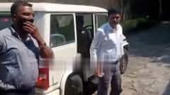 Aryan Khan Case : एनसीबीचं पथक शाहरुख खानच्या मन्नत बंगल्यावर, आर्यनशी संबंधित कागदपत्रं जप्त