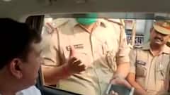 Spat b/w Sanjay Singh & UP Police over AAP's 'Tiranga Yatra' | BKB