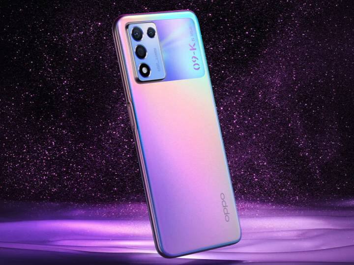 Oppo K9s: ఒప్పో కొత్త 5జీ ఫోన్ వచ్చేసింది.. ధర బడ్జెట్లోనే.. అదిరిపోయే లుక్! Oppo K9s Launched With 64MP Triple Camera Check Price Specification Details Oppo K9s: ఒప్పో కొత్త 5జీ ఫోన్ వచ్చేసింది.. ధర బడ్జెట్లోనే.. అదిరిపోయే లుక్!