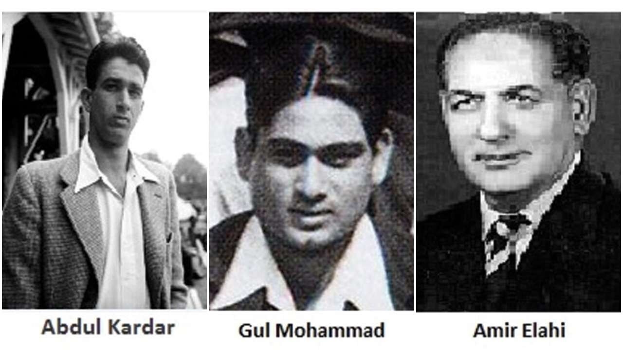 આ ત્રણ દિગ્ગજ ક્રિકેટર્સ.....જે ભારત- PAK બન્ને ટીમ માટે ક્રિકેટના મેદાન પર ઉતર્યા