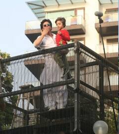 SHAHRUKH KHAN MANNAT : ஷாரூக்கானின் பிரம்மாண்ட மன்னத் இல்லம் : Inside Pics