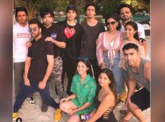 Aryan Khan के साथ जमकर पार्टी करती थीं Ananya Panday, बचपन से है दोनों की गहरी दोस्ती