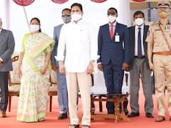 Police Commemoration Day: Andhra Pradesh CM YS Jagan Says Police Personnel Can Avail Weekly Off From Today