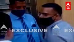 NCB at Shahrukh Khan House : एनसीबीचं पथक शाहरुख खानच्या 'मन्नत'वर