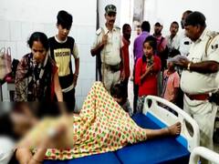 Saharsa News: विवाद के बाद पति ने खोया आपा, पत्नी और बच्चों पर फेंका एसिड, सभी अस्पताल में भर्ती