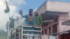 Agra : पुलिस हिरासत में सफाईकर्मी के मौत के मामले में 5 पुलिसकर्मी सस्पेंड। Khabrein Tabbadtod