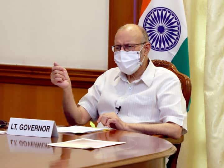 GRAP Yellow Alert In Delhi: Delhi Lt Governor To Chair Crucial Meeting With DDMA Today. Further Curbs Likely Yellow Alert In Delhi: Lt Governor To Chair Crucial Meeting With DDMA Today. Further Curbs Likely