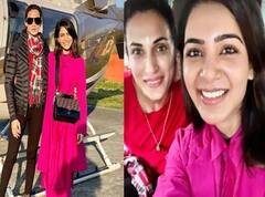 तलाक के बाद ऋषिकेश में छुट्टियां बिता रही हैं Samantha Ruth Prabhu, हेलिकॉप्टर से यमुनोत्री की यात्रा का उठाया लुत्फ