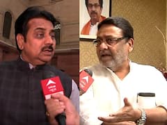 फाटली म्हणून भाजपमध्ये गेलात का?, नवाब मलिकांचा भाजप नेत्याला टोला