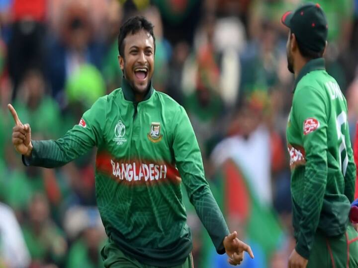 bangladesh all rounder shakib al hasan create new world record as highest wicket taker in t20 world cup T20 WORLD CUP 2021 : உலகக்கோப்பை டி20 போட்டிகளில் அதிக விக்கெட் வீழ்த்திய வீரர் இவர்தான்.. இந்த சாதனை புதுசு..