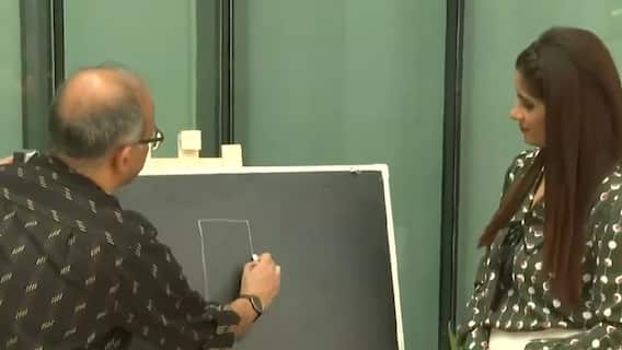 Cartoonist Irfan's Masterclass | Know how to draw buildings | 21 October 2021