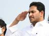 Jagan Mohan Reddy: పోలీస్ సంస్మరణ సభలో సీఎం జగన్ నివాళులు..