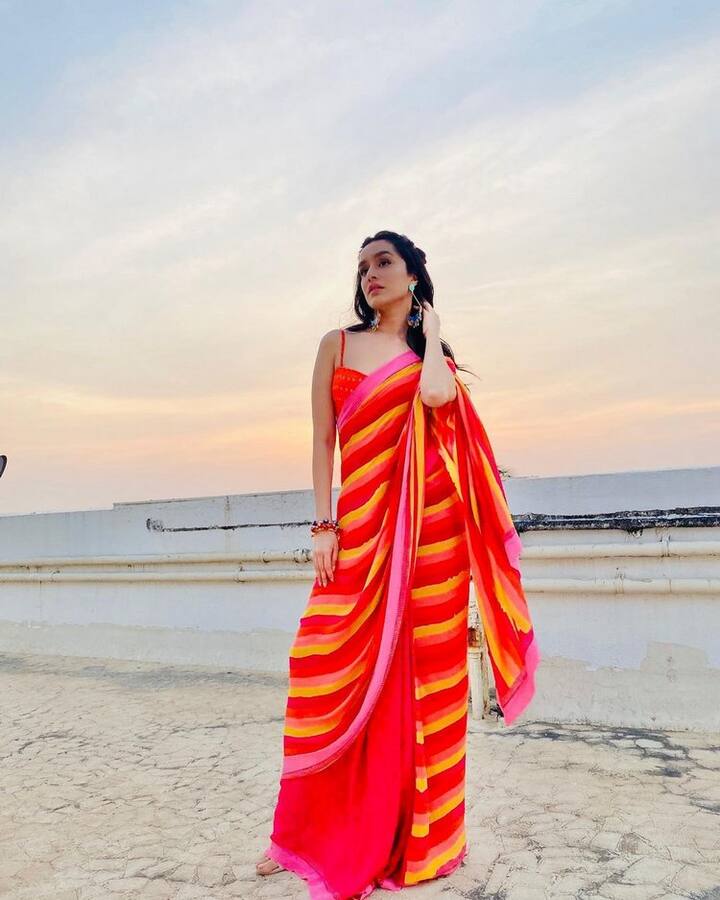 (Photo Courtesy: Instagram) ప్రస్తుతం ఈ బ్యూటీ పలు సినిమాలతో బిజీగా గడుపుతోంది.