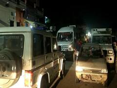 मरीज को लाने जा रही एंबुलेंस को पुलिस ने कराया साइड, 15 मिनट बाद दी जाने की इजाजत, जानें पूरा मामला