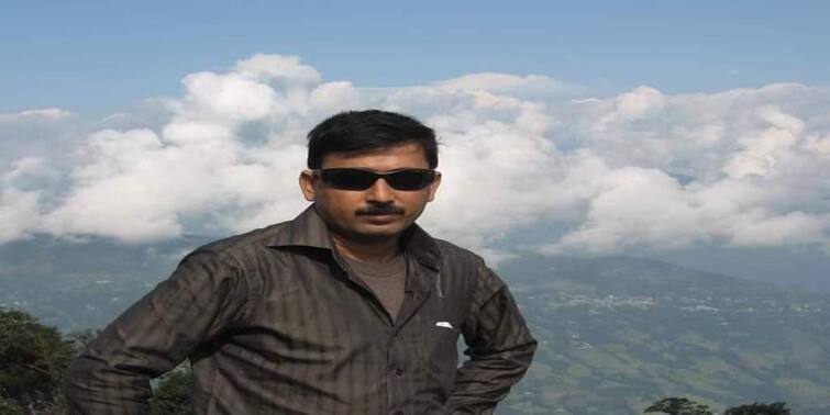 Malda: Maldas tourist died while touring Sikkim Malda: সিকিমে ঘুরতে গিয়ে মৃত্যু মালদার শিক্ষকের