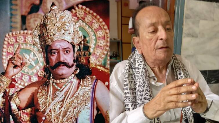 ramayan actor chandrakant pandya dies at 72 ‘રાવણ’ બાદ Ramayan સીરિયલના વધુ એક કલાકારનું નિધન, જાણો કઈ ભૂમિકા ભજવી હતી