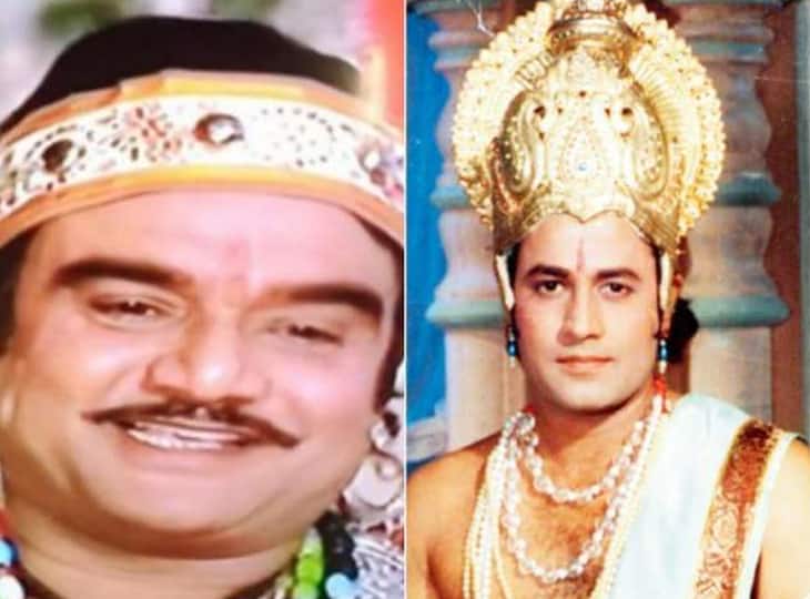 Ramayan actor Chandrakant Pandya dies at 72 'रावण' के बाद सीरियल Ramayan के एक और कलाकार Chandrakant Pandya का हुआ निधन, निभाई थी राम के दोस्त की भूमिका