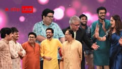 পুজো শেষ, কিন্তু এখনও অঞ্জলি, নতুন জামা, আর দুর্গাপুজোর আমেজে মেতে গুনগুন, সৌজন্যরা!