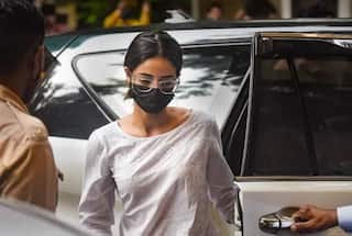 NCB Questioning Ananya Pandey: એનસીબીએ 2 કલાક કરી અનન્યા પાંડેની પૂછપરછ, કાલે ફરી આપવા પડશે સવાલોના જવાબ