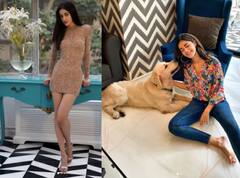 मुंबई में इतने ट्रेंडी और मॉडर्न घर में रहती हैं Ananya Panday, आप भी कीजिए इसकी अंदर से सैर