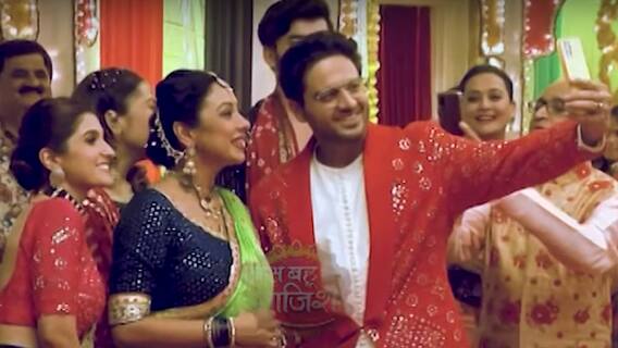 Anupamaa teaches a lesson to mother-in-law