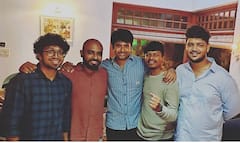 Doctor Success Party Pics:  சிவகார்த்திகேயன் ஆபரேஷன் சக்சஸ்... டாக்டர் பார்ட்டி க்ளிக்ஸ்