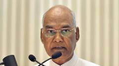 President on Covid Vaccination: ১০০ কোটি ডোজ টিকাকরণ: দেশ ইতিহাস গড়েছে, সব নাগরিককে অভিনন্দন, ট্যুইট রাষ্ট্রপতির