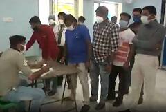 100 Crore Vaccination के रिकॉर्ड पर Kolkata के लोग बेहद खुश, देखिए Salt Lake Center से Ground Report