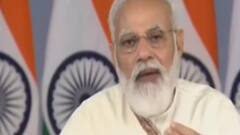 કોરોના વેક્સિનેશનમાં ઐતિહાસિક સિદ્ધી હાંસિલ કરવા બદલ PMએ ફ્રન્ટ લાઈન વર્કર્સનો માન્યો આભાર