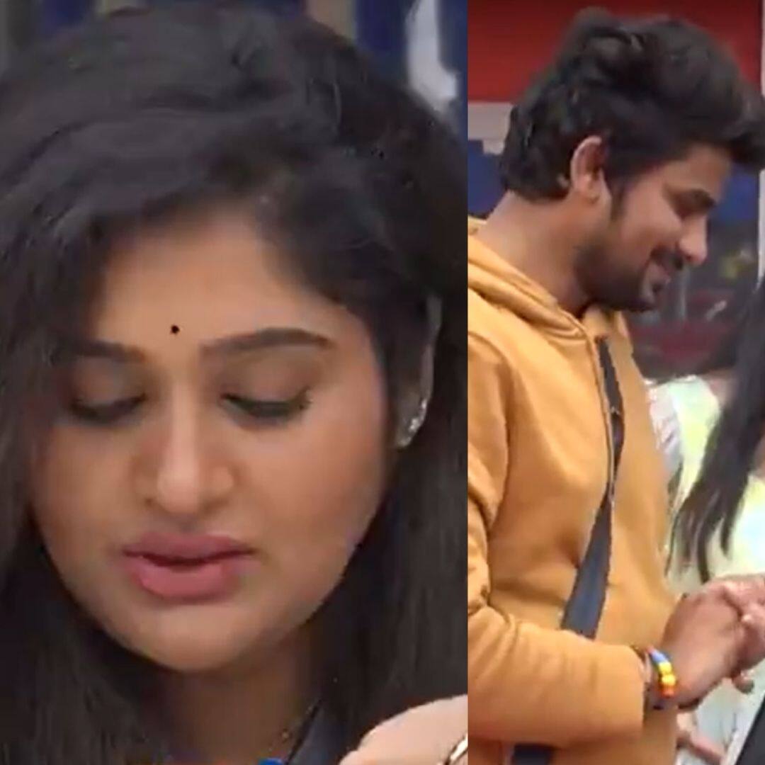Bigg Boss 5 Telugu: Priya Funny Conversation with Housemates Bigg Boss 5 Telugu: ప్రియా చేసిన పనికి సిగ్గుపడుతూ.. నవ్వేసిన సన్నీ