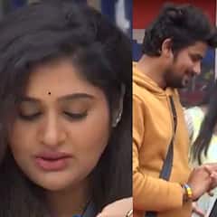 Bigg Boss 5 Telugu: ప్రియా చేసిన పనికి సిగ్గుపడుతూ.. నవ్వేసిన సన్నీ