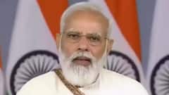 PM Modi ने CM Yogi को खूब सराहा... 100 करोड़ Vaccination का UP Poll कनेक्शन ! भारत की बात