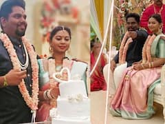 Viva Harsh Marriage: వైవా హర్ష పెళ్లిలో సెలబ్రెటీల సందడి...
