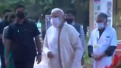 When PM Modi praised RML hospital Security Guard Ramesh Chandra