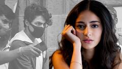 আরিয়ানের সঙ্গে চ্যাটের সূত্র ধরে মাদককাণ্ডে তলব, দেড় ঘণ্টা এনসিবি দফতরে অনন্যা পাণ্ডে