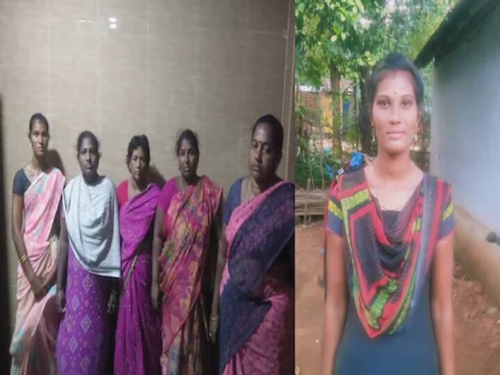 The bride who ran away with the jewelry the next day after the marriage at thirupur மணமான மறுநாளே நகையுடன் எஸ்கேப் ஆன பெண்: ‛நகையும் போச்சு.. நங்கையும் போச்சு..’ மாப்பிள்ளை கவலை!