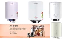 Amazon Festival Sale: जानिये सबसे सेफ और एनर्जी सेवर टॉप 5 गीजर की डील के बारे में, एमेजॉन की सेल में 50% तक का डिस्काउंट